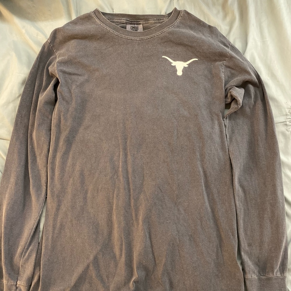 UT-Austin long-sleeve shirt